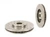 Brake Disc:129 421 23 12