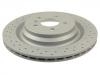 Brake Disc:166 423 03 12