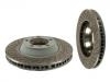 Disco de freno Brake Disc:997 351 405 00