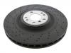 Brake Disc:166 421 09 12