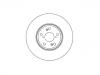 Disque de frein Brake Disc:S6DM3501011