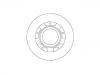 Disque de frein Brake Disc:EB3C1Z755AB