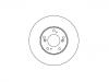 Bremsscheibe Brake Disc:45251-S70-000