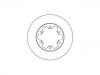 Bremsscheibe Brake Disc:40206-20N01