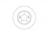 Bremsscheibe Brake Disc:S1010621200